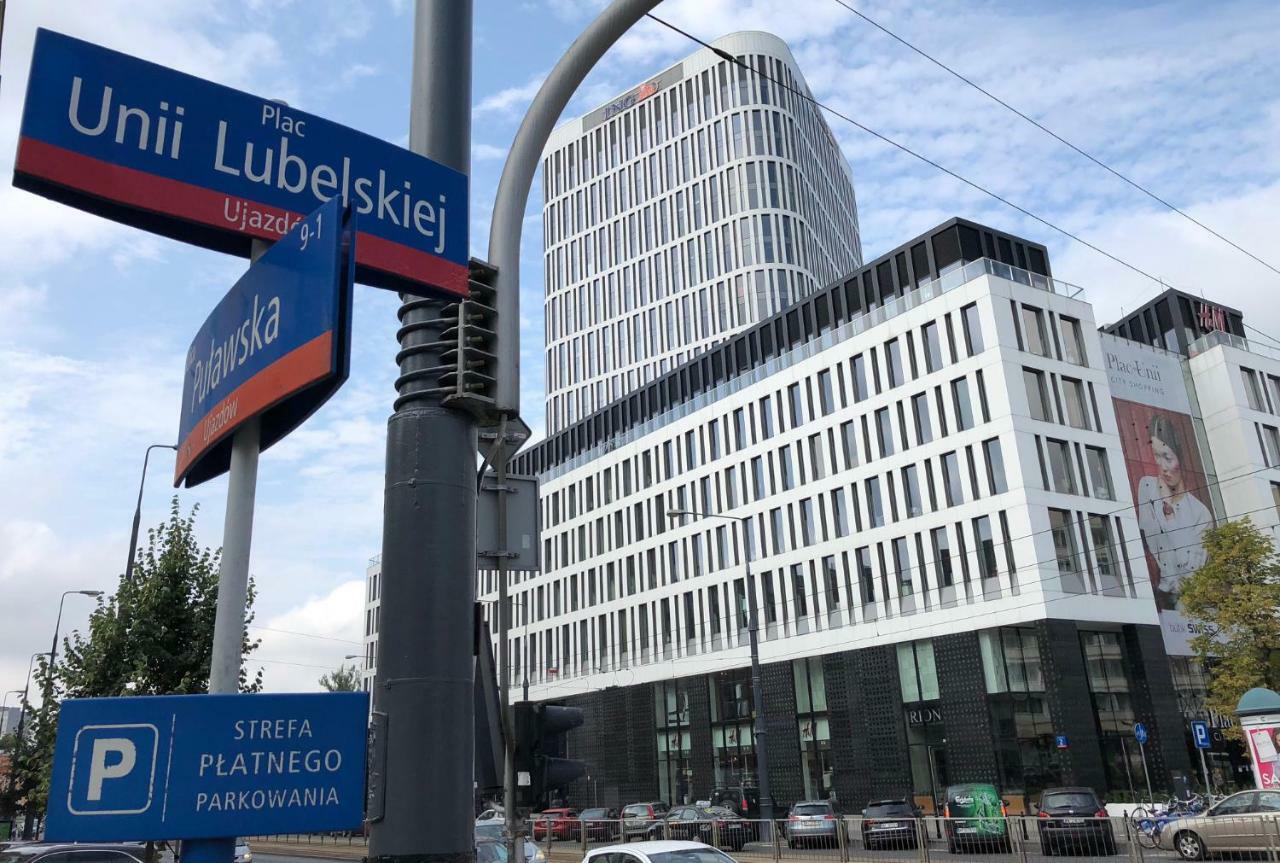 Pulawska Nr 1 * Warsaw