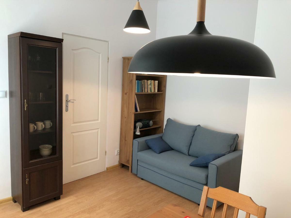 Pulawska Nr 1 Apartment Warsaw