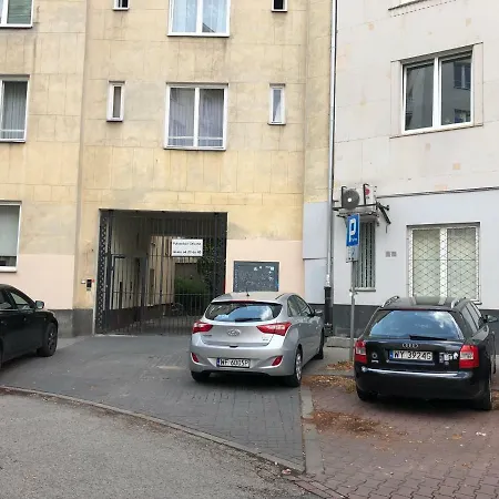 Pulawska Nr 1 Apartment Warsaw Exterior photo