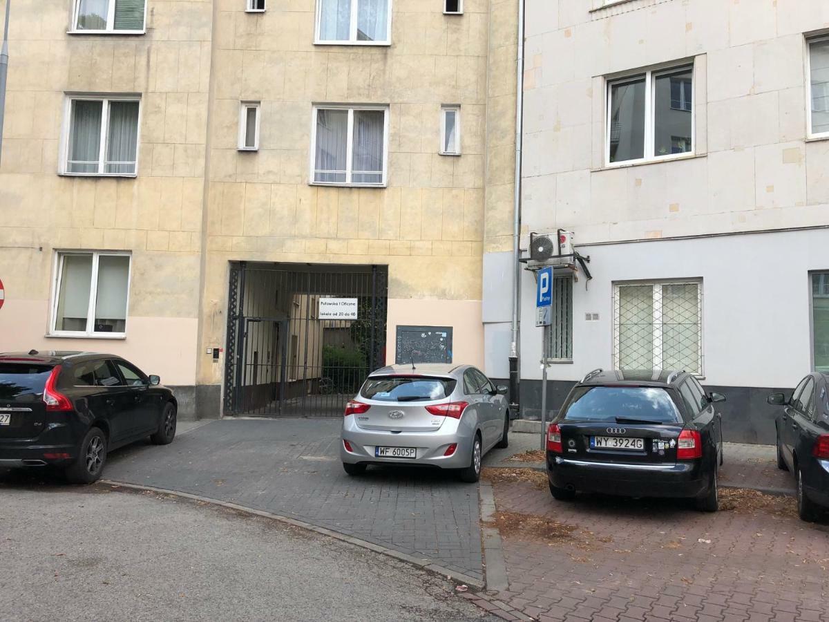 Pulawska Nr 1 Apartament *