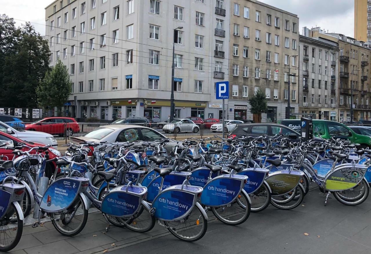 Pulawska Nr 1 * Warszawa